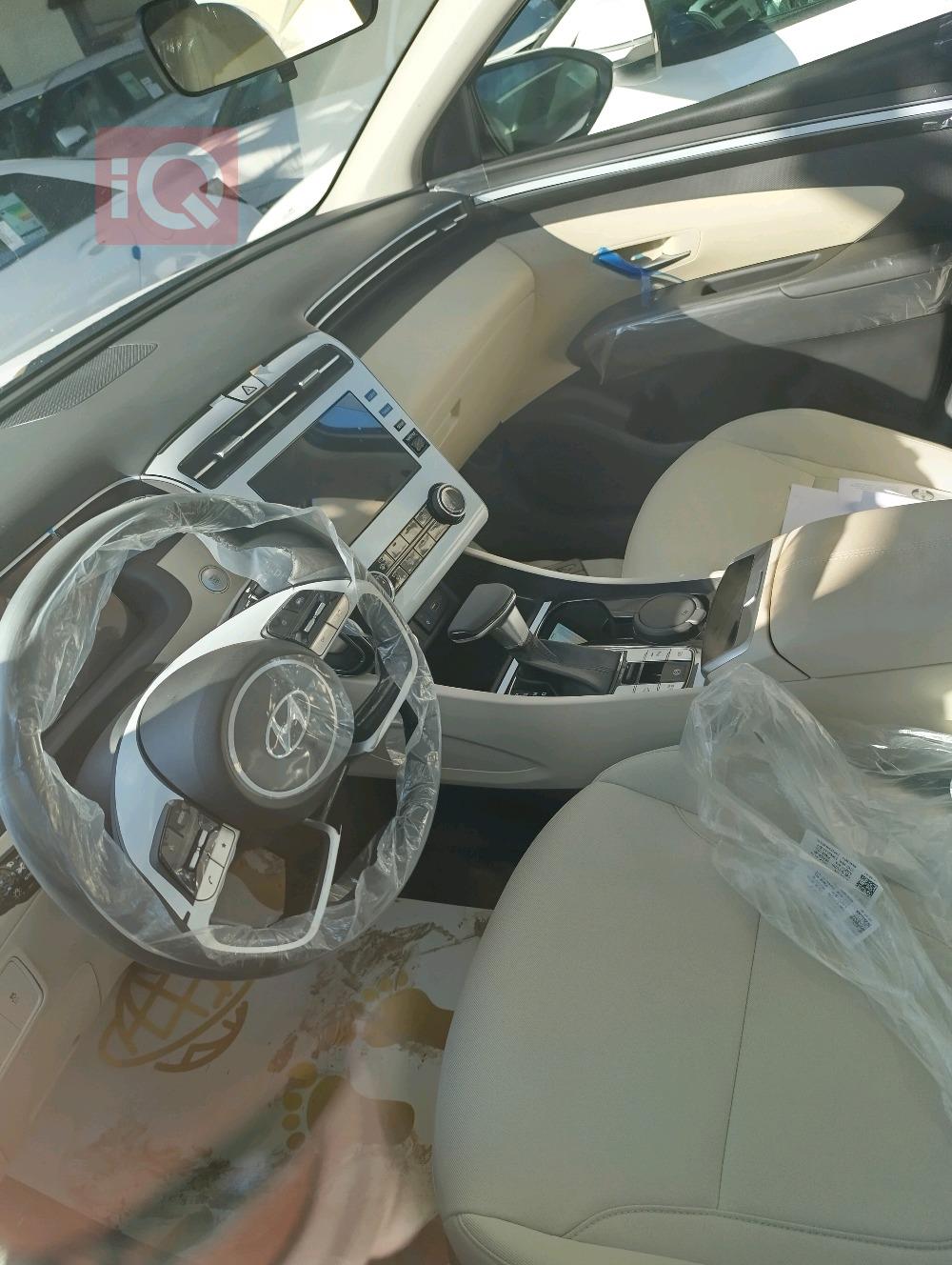 هیوندای تۆکسۆن